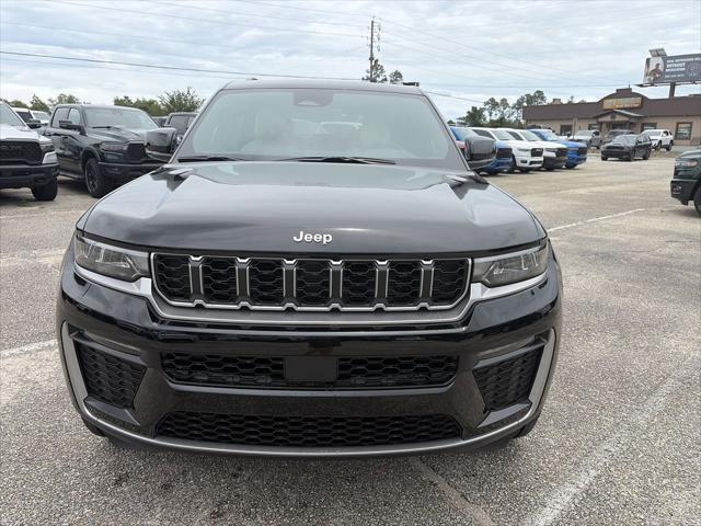 2026 Jeep Grand Cherokee Limited 4x2