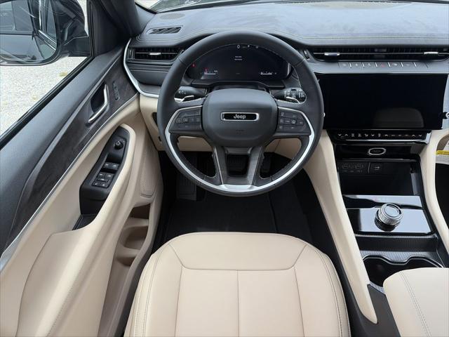 2026 Jeep Grand Cherokee Limited 4x2