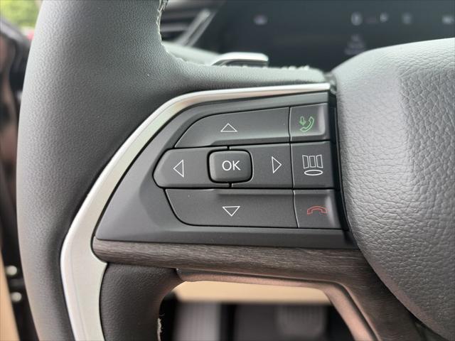 2026 Jeep Grand Cherokee Limited 4x2
