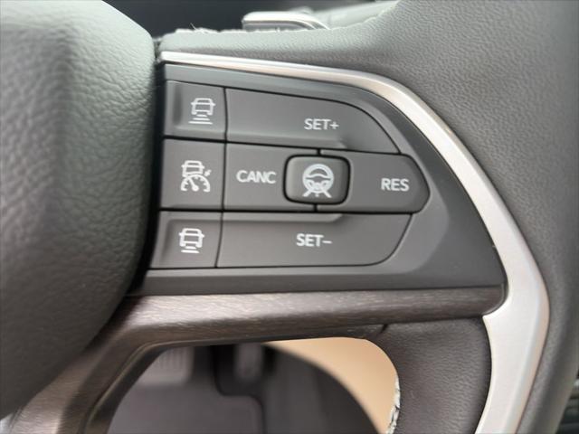 2026 Jeep Grand Cherokee Limited 4x2