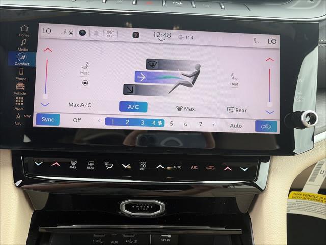 2026 Jeep Grand Cherokee Limited 4x2