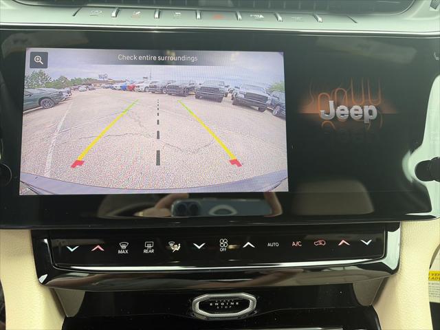 2026 Jeep Grand Cherokee Limited 4x2