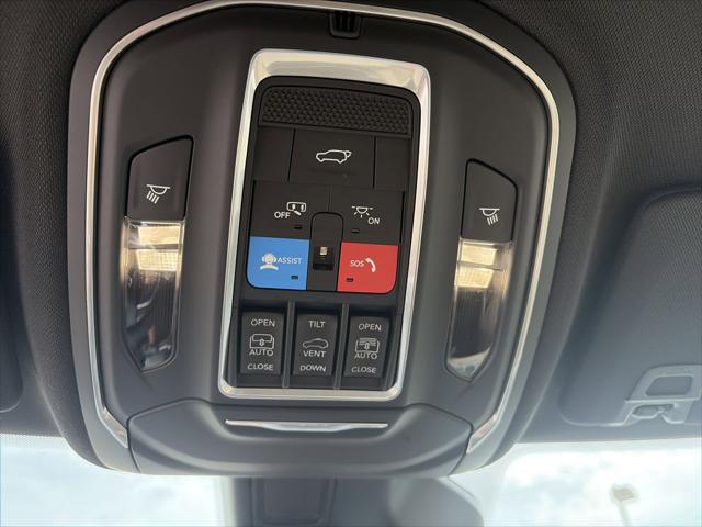 2026 Jeep Grand Cherokee Limited 4x2