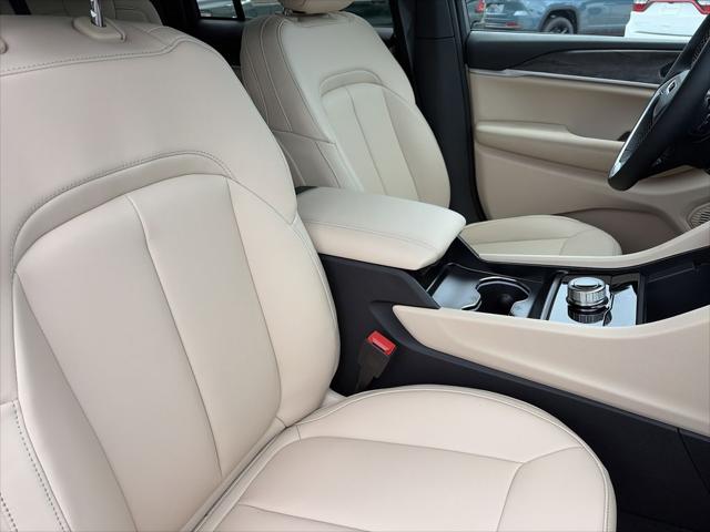 2026 Jeep Grand Cherokee Limited 4x2