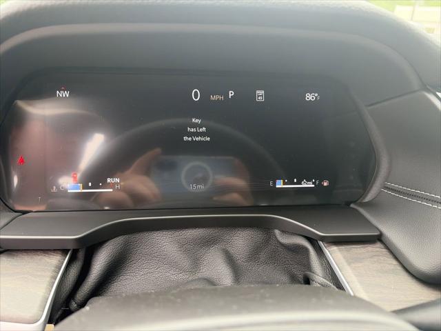 2026 Jeep Grand Cherokee Limited 4x2