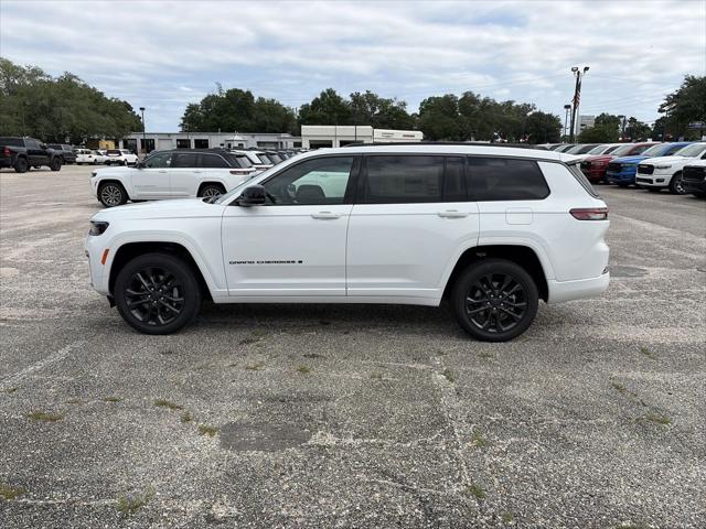 2026 Jeep Grand Cherokee L Limited Reserve