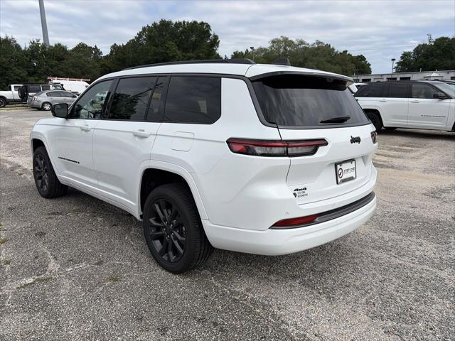 2026 Jeep Grand Cherokee L Limited Reserve