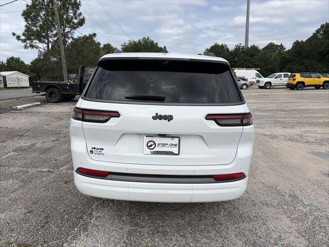 2026 Jeep Grand Cherokee L Limited Reserve