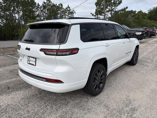 2026 Jeep Grand Cherokee L Limited Reserve