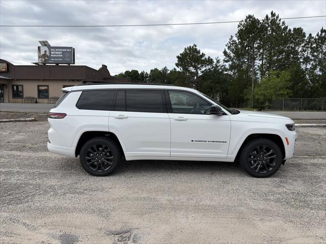 2026 Jeep Grand Cherokee L Limited Reserve
