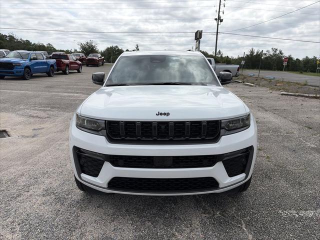 2026 Jeep Grand Cherokee L Limited Reserve