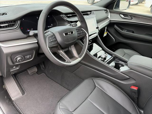 2026 Jeep Grand Cherokee L Limited Reserve