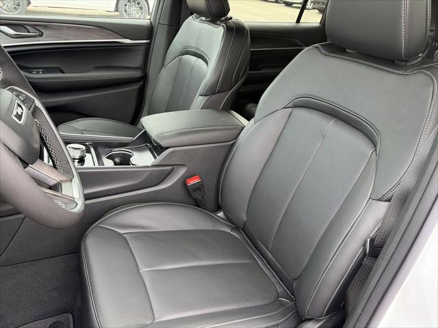 2026 Jeep Grand Cherokee L Limited Reserve