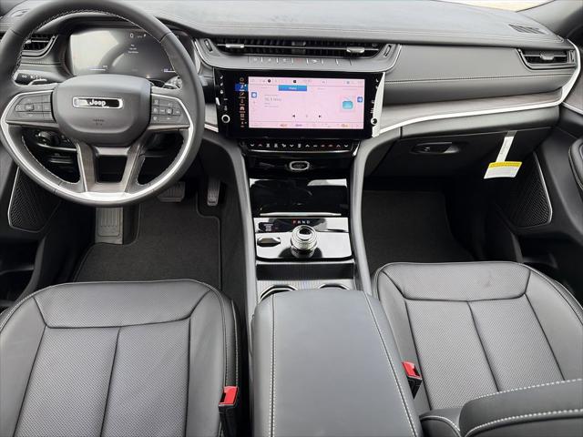 2026 Jeep Grand Cherokee L Limited Reserve