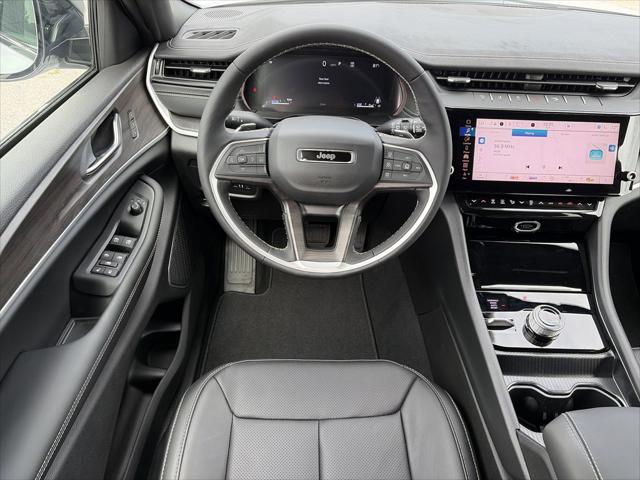 2026 Jeep Grand Cherokee L Limited Reserve