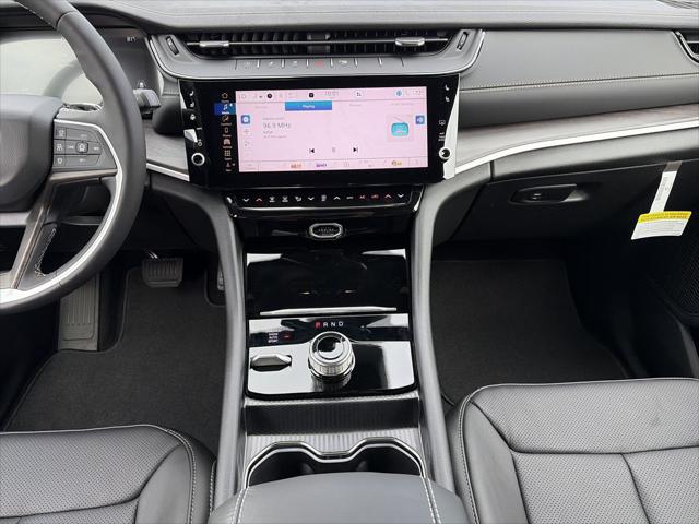 2026 Jeep Grand Cherokee L Limited Reserve