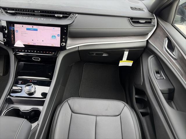2026 Jeep Grand Cherokee L Limited Reserve