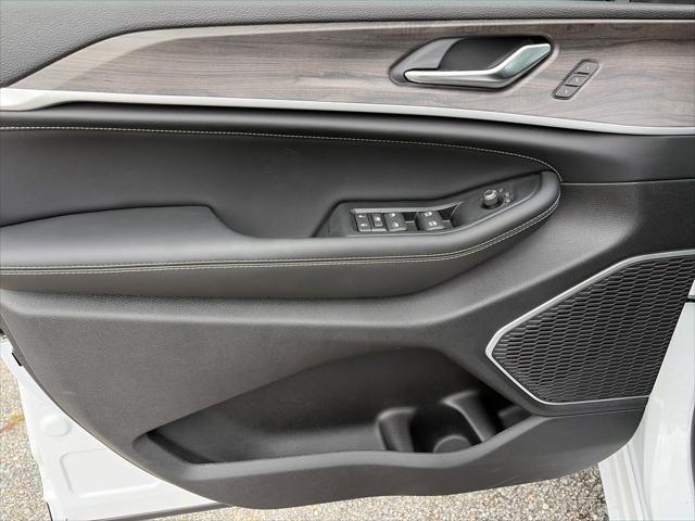 2026 Jeep Grand Cherokee L Limited Reserve