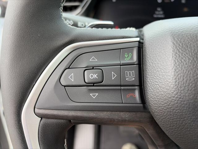 2026 Jeep Grand Cherokee L Limited Reserve