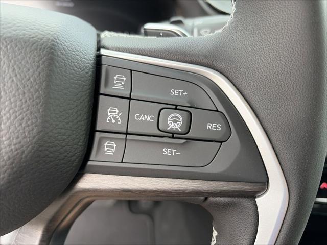 2026 Jeep Grand Cherokee L Limited Reserve