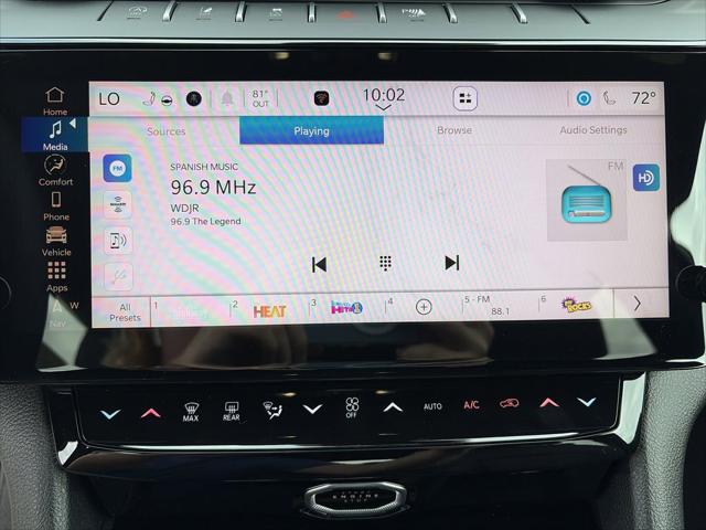 2026 Jeep Grand Cherokee L Limited Reserve