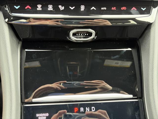 2026 Jeep Grand Cherokee L Limited Reserve