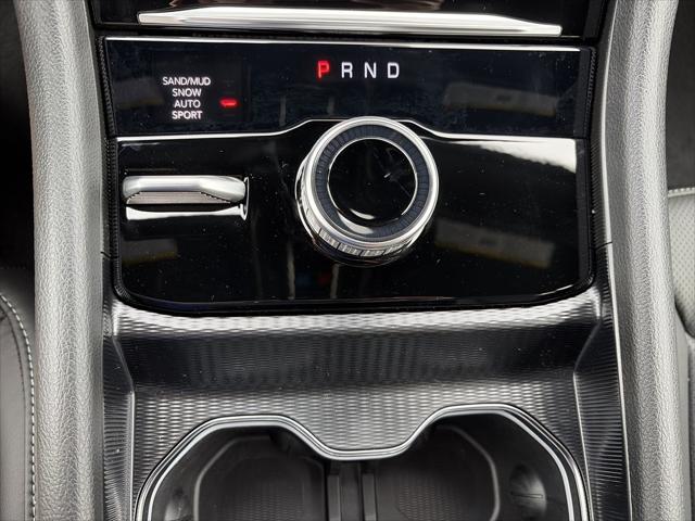 2026 Jeep Grand Cherokee L Limited Reserve