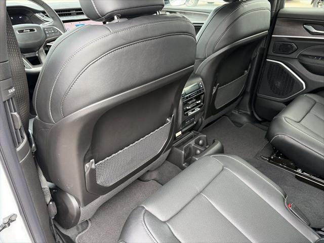 2026 Jeep Grand Cherokee L Limited Reserve