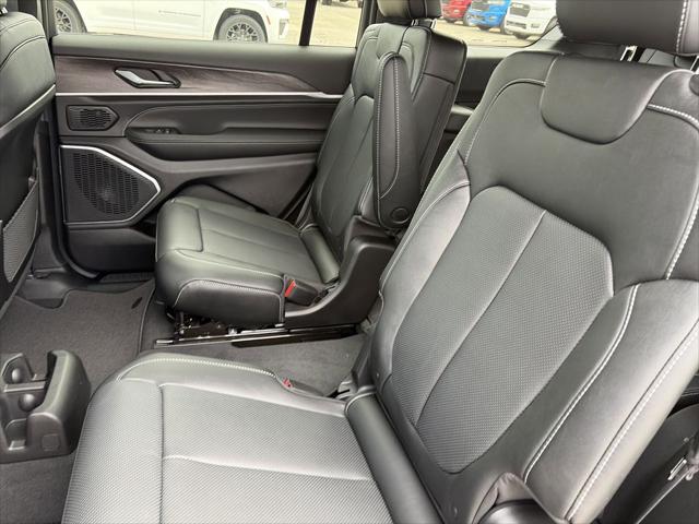 2026 Jeep Grand Cherokee L Limited Reserve