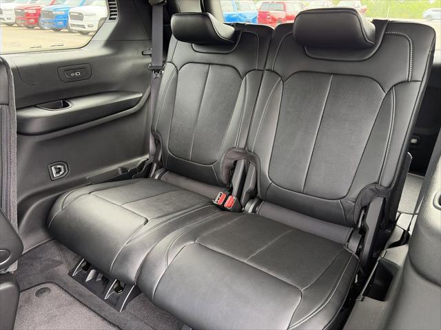 2026 Jeep Grand Cherokee L Limited Reserve