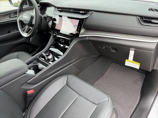 2026 Jeep Grand Cherokee L Limited Reserve