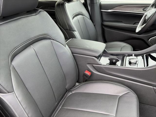 2026 Jeep Grand Cherokee L Limited Reserve