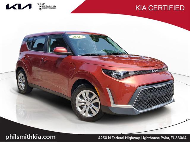 2023 Kia Soul LX for sale in Lighthouse Point, FL