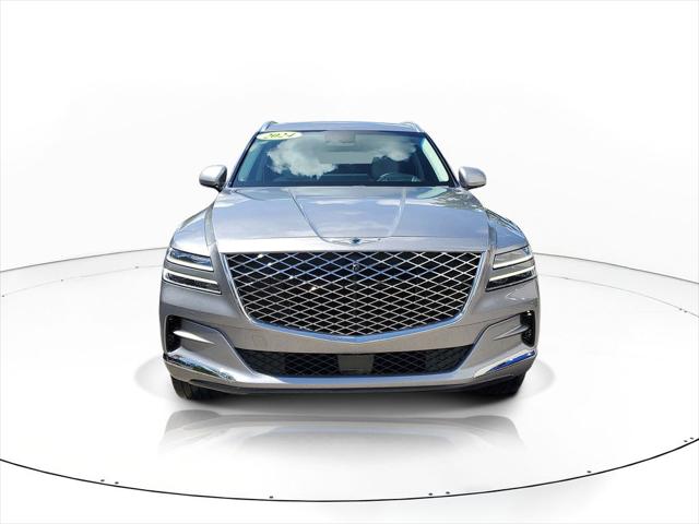 2024 Genesis GV80 3.5T 7P (A8)