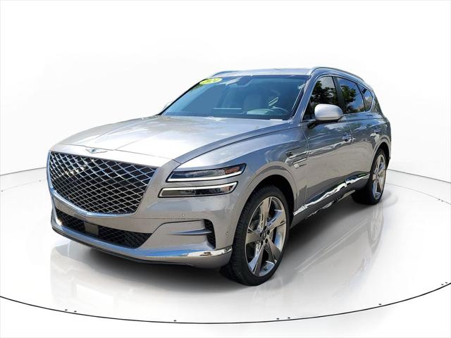 2024 Genesis GV80 3.5T 7P (A8)