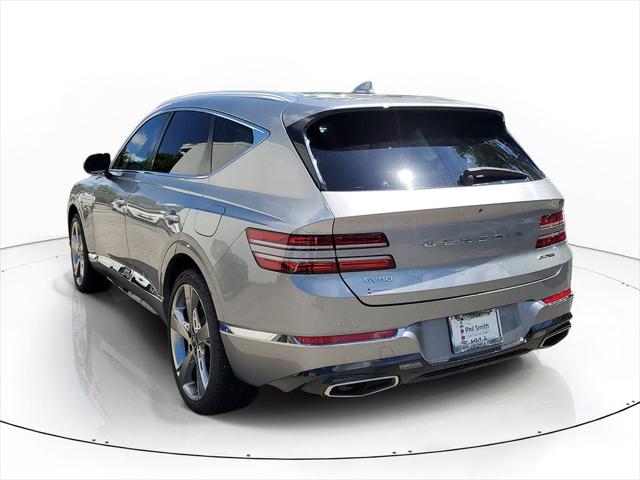 2024 Genesis GV80 3.5T 7P (A8)