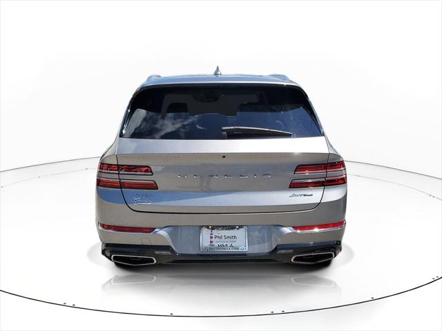 2024 Genesis GV80 3.5T 7P (A8)