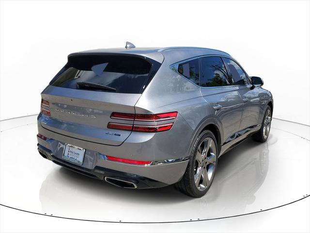 2024 Genesis GV80 3.5T 7P (A8)