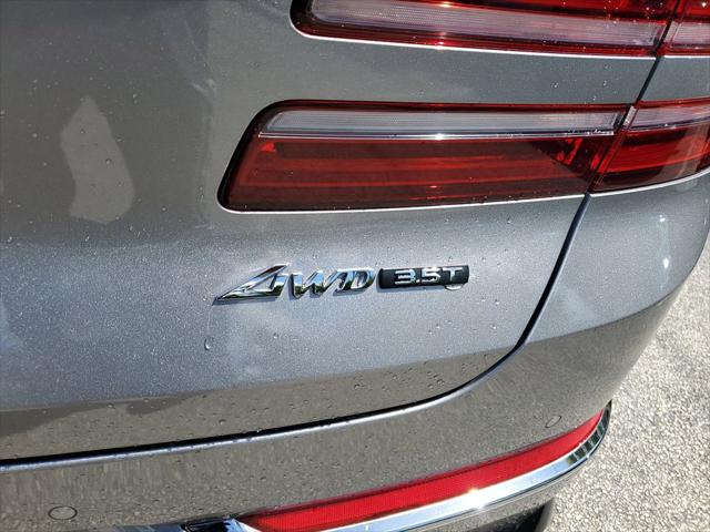 2024 Genesis GV80 3.5T 7P (A8)