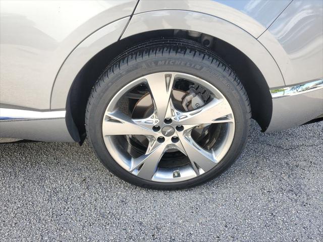 2024 Genesis GV80 3.5T 7P (A8)
