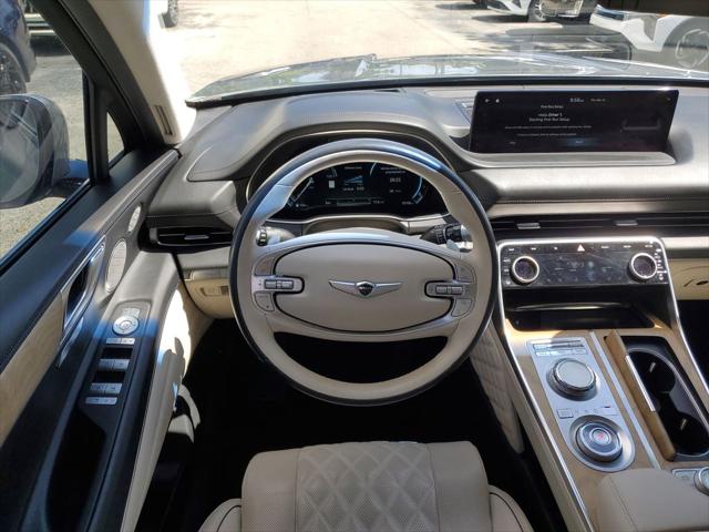 2024 Genesis GV80 3.5T 7P (A8)