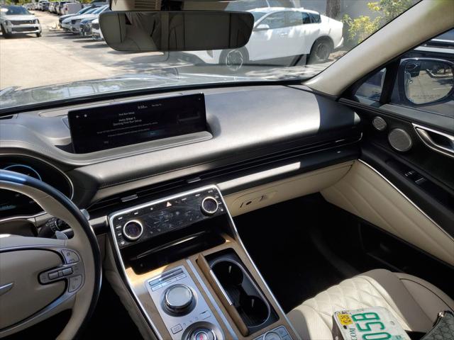 2024 Genesis GV80 3.5T 7P (A8)