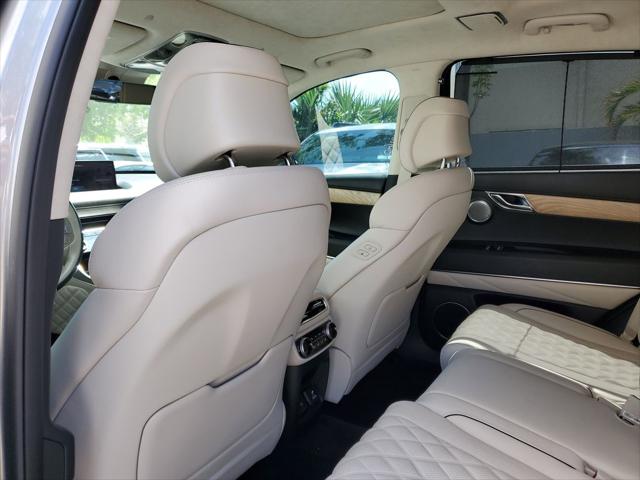2024 Genesis GV80 3.5T 7P (A8)