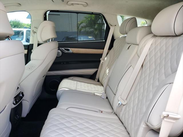 2024 Genesis GV80 3.5T 7P (A8)