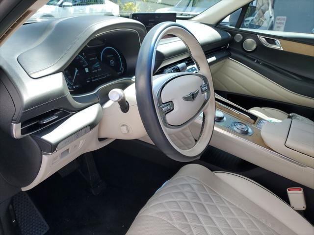 2024 Genesis GV80 3.5T 7P (A8)