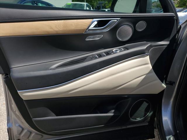 2024 Genesis GV80 3.5T 7P (A8)