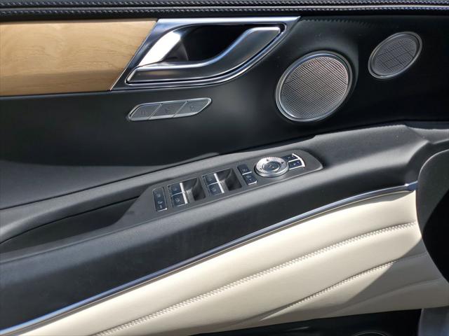 2024 Genesis GV80 3.5T 7P (A8)