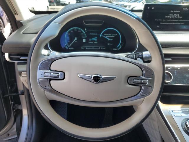 2024 Genesis GV80 3.5T 7P (A8)