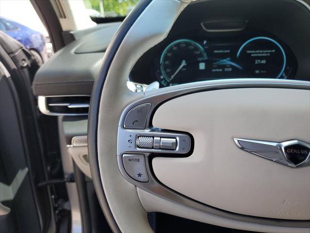 2024 Genesis GV80 3.5T 7P (A8)