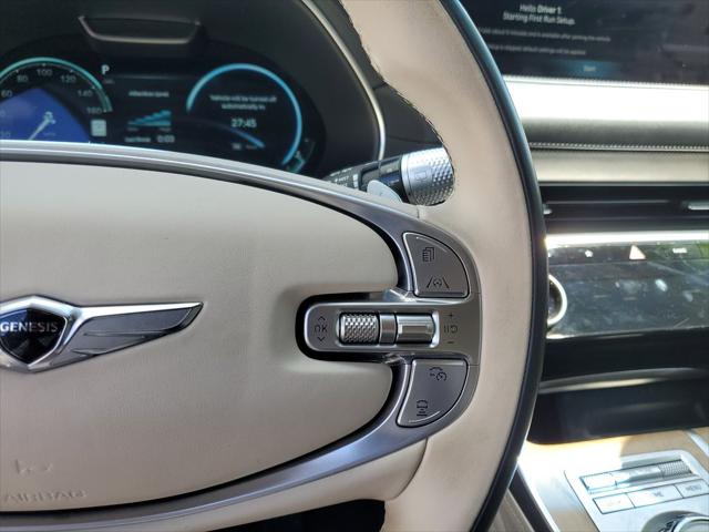 2024 Genesis GV80 3.5T 7P (A8)